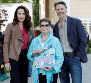 Debbie Macomber's Cedar Cove 1004-- (Photo by Katie Yu/Hallmark)