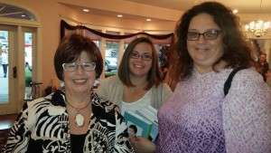 Nissa Marquart-Rhonda Bostick VTR 10-24-15