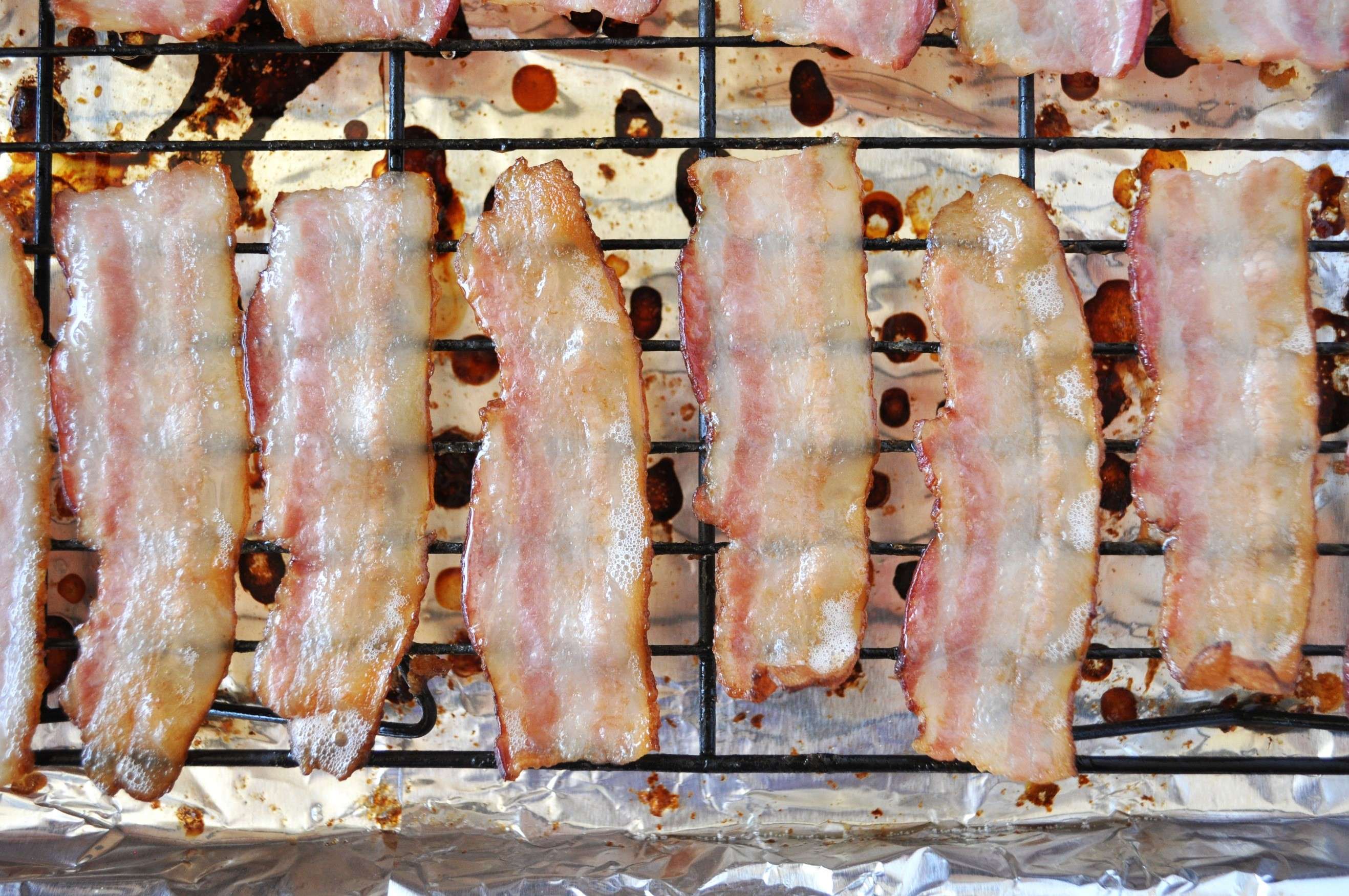 2 Bacon Wrapped Shrimp