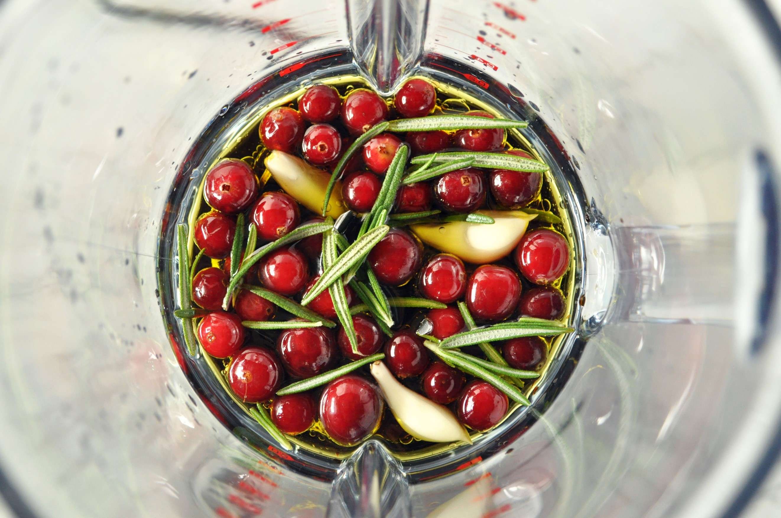 2 Cranberry Rosemary Chicken