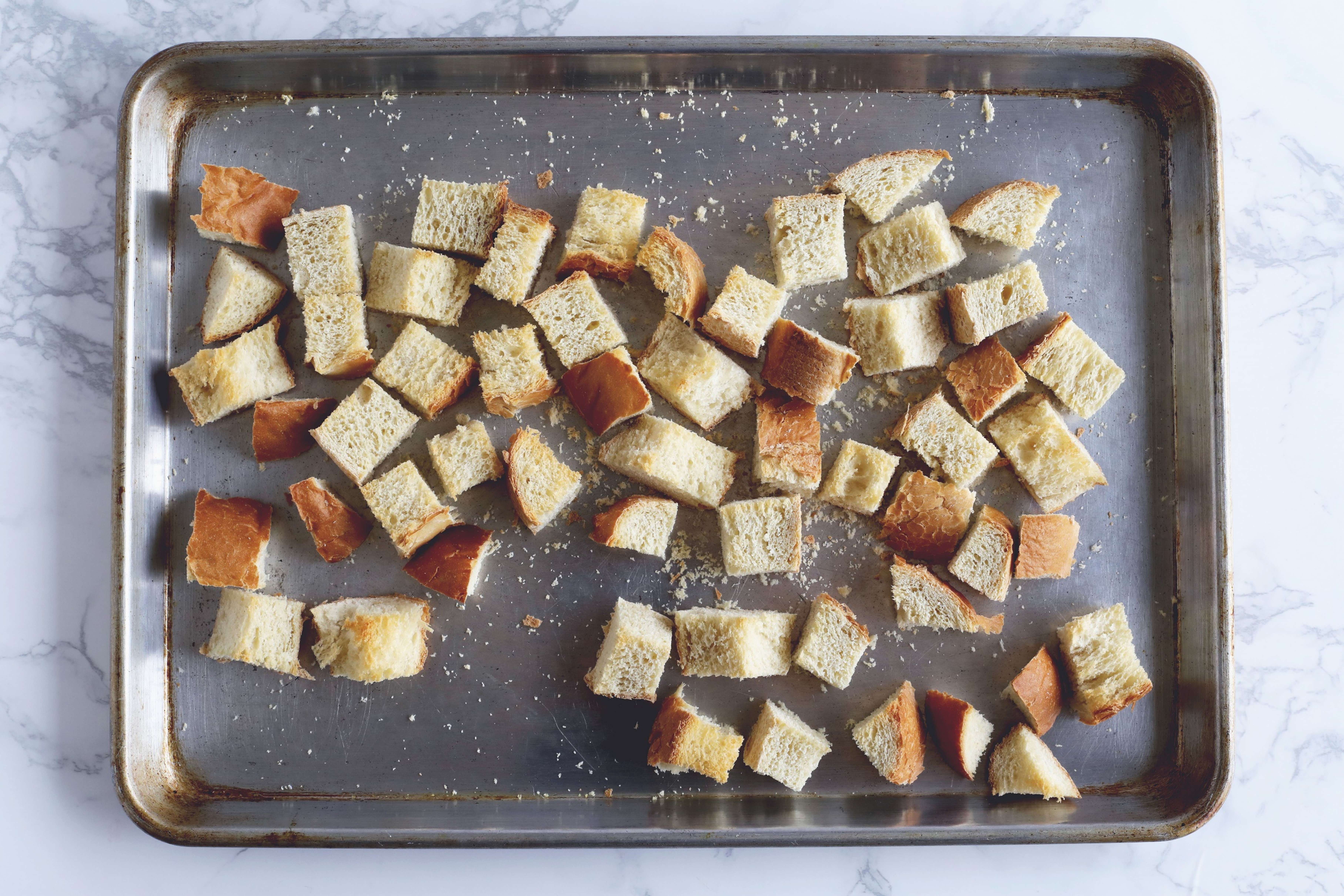2 Ham and Caramelized Onion Strata
