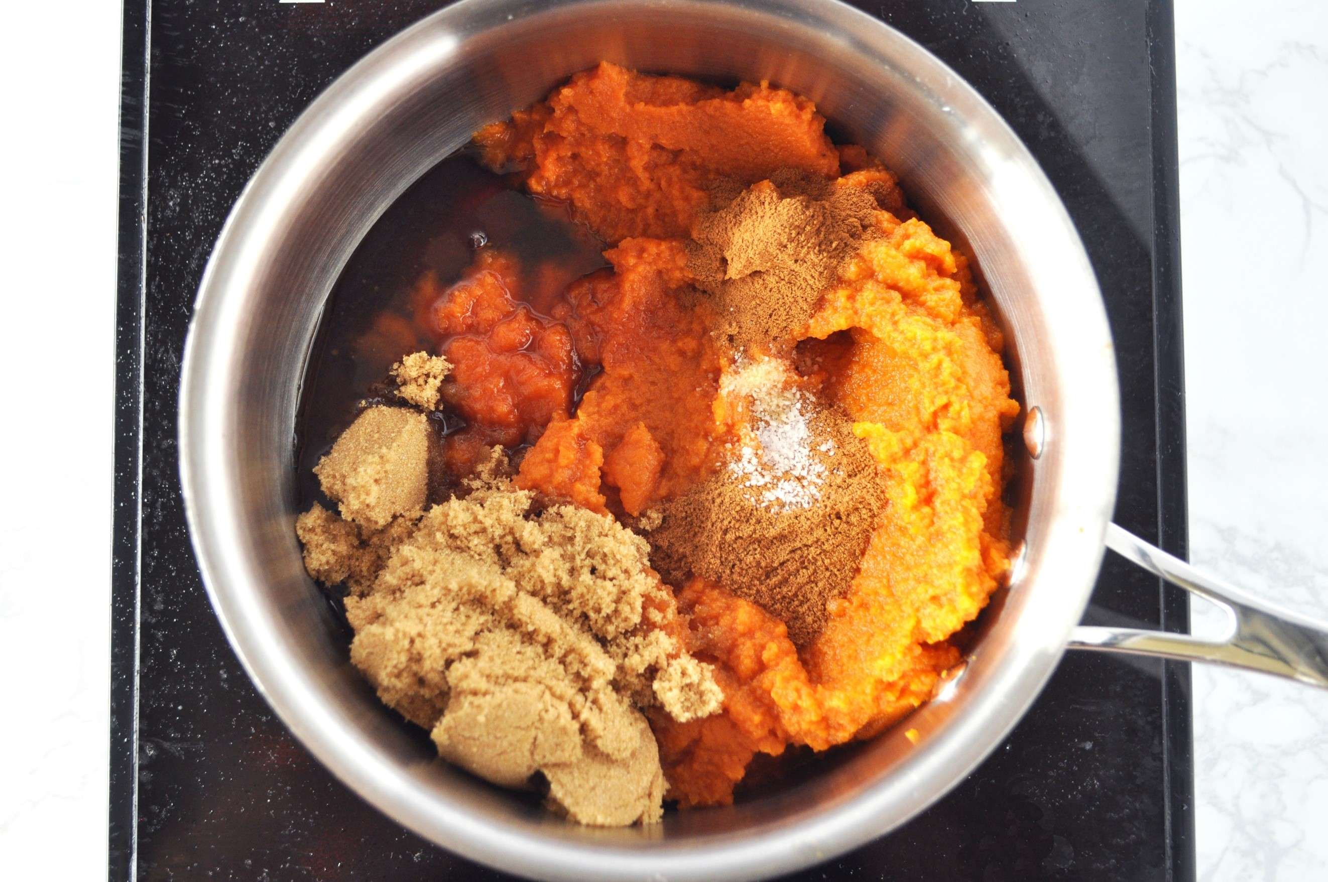 2 Pumpkin Butter