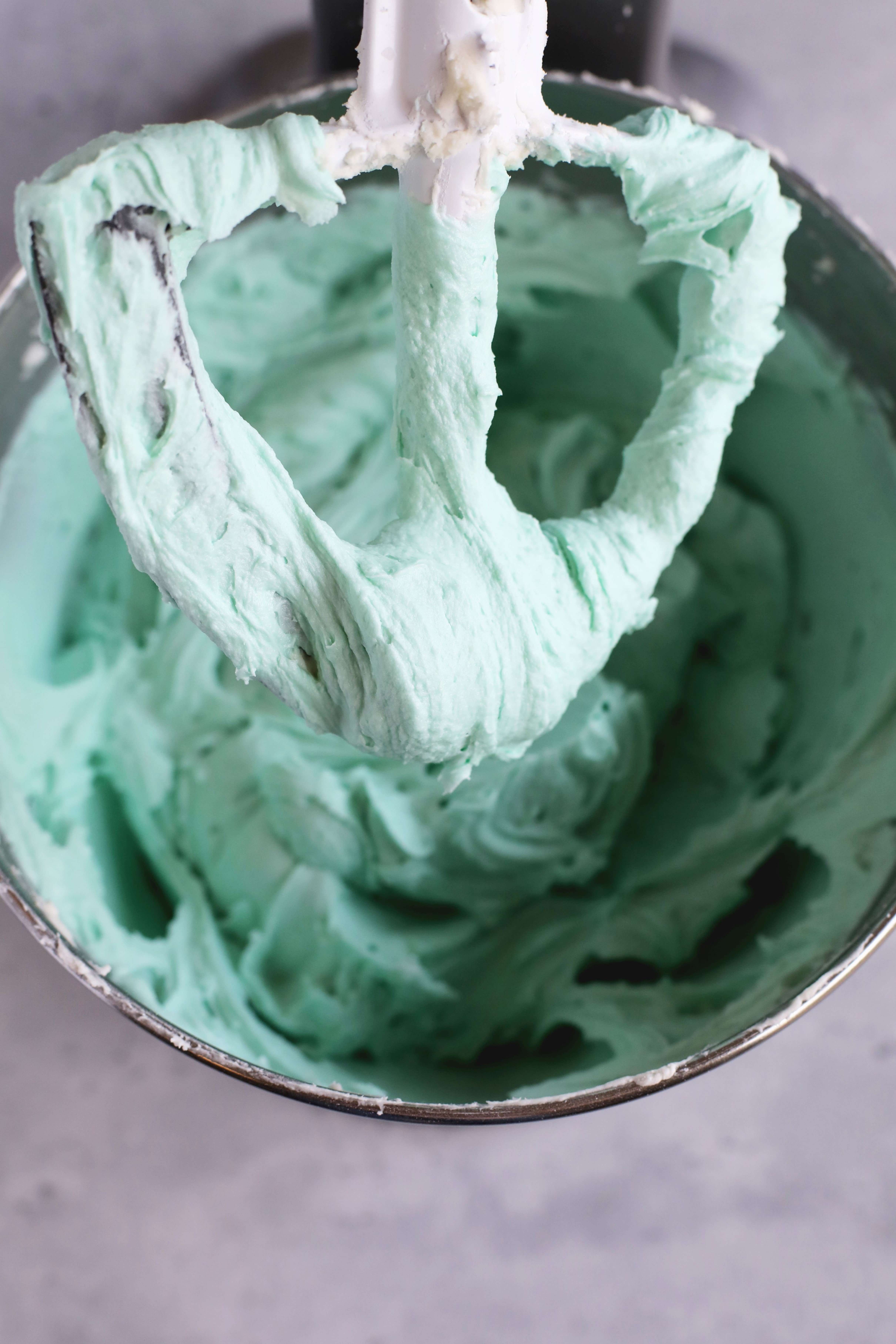 2 Speckled Egg Layer Cake