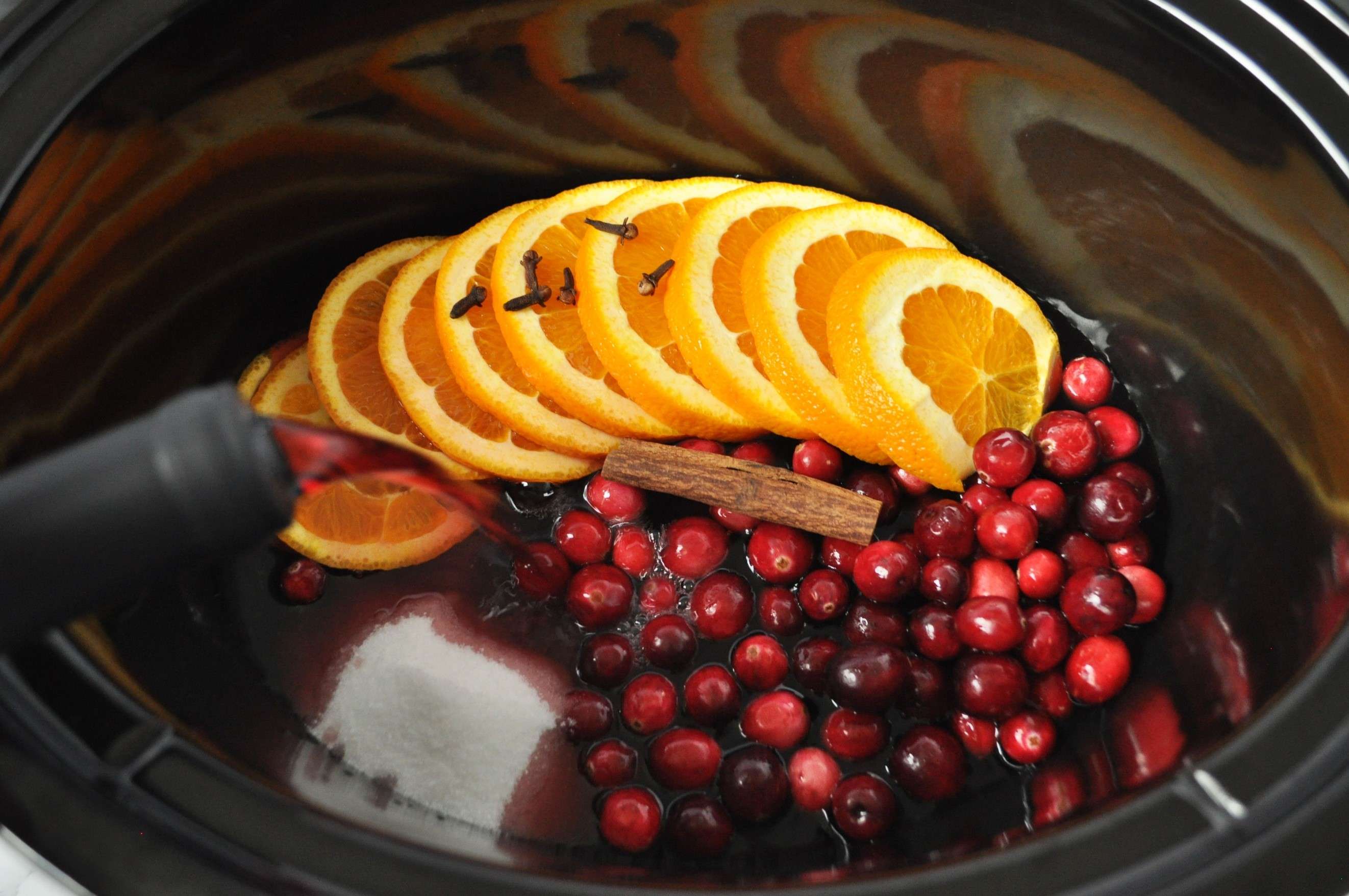 2 Thanksgiving Sangria