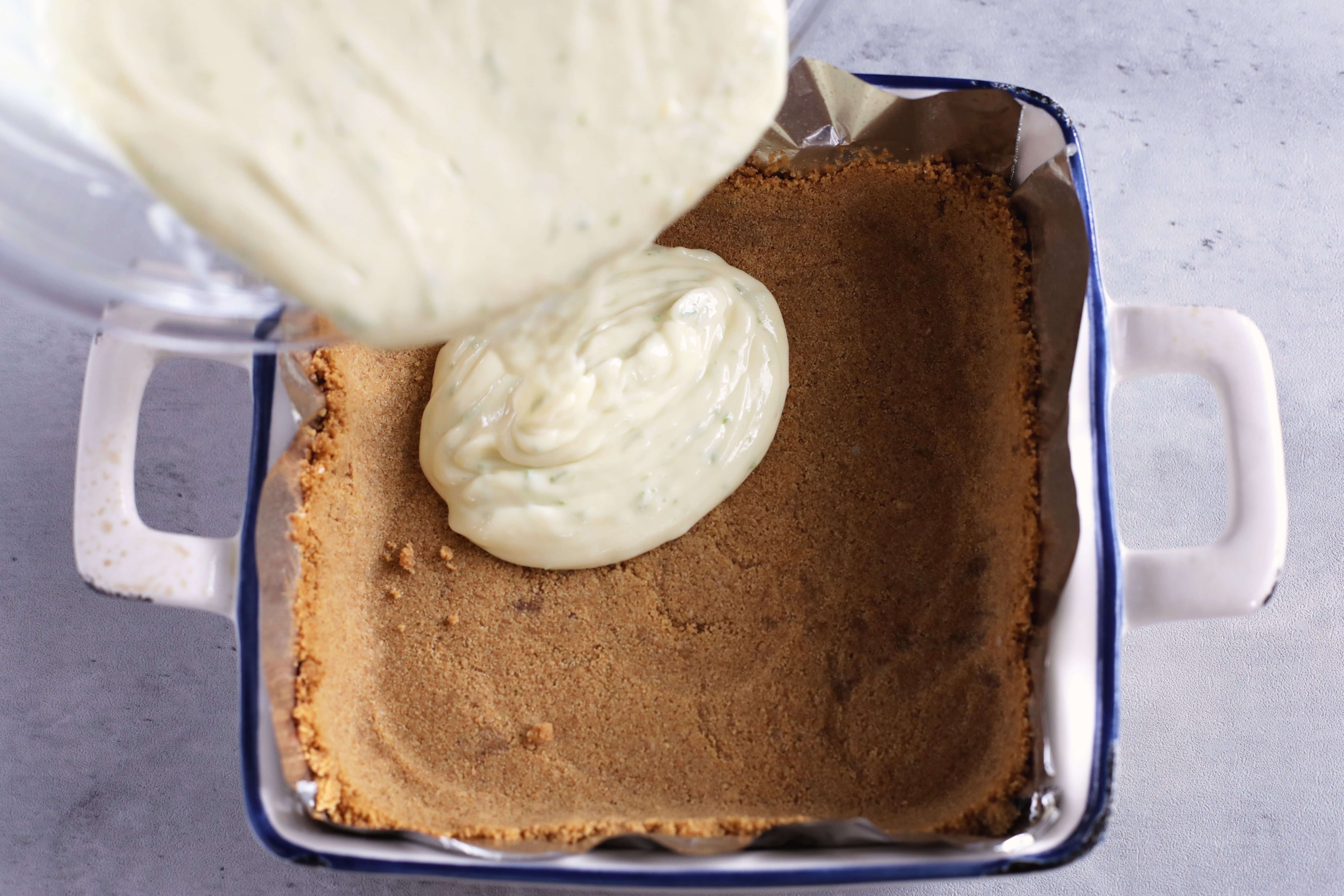 3 Key Lime Pie Bars
