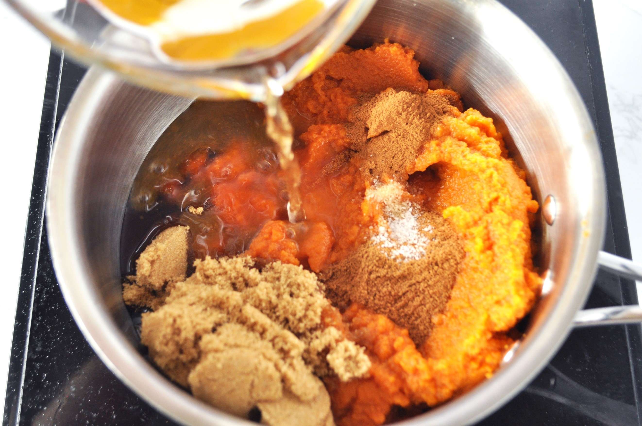 3 Pumpkin Butter