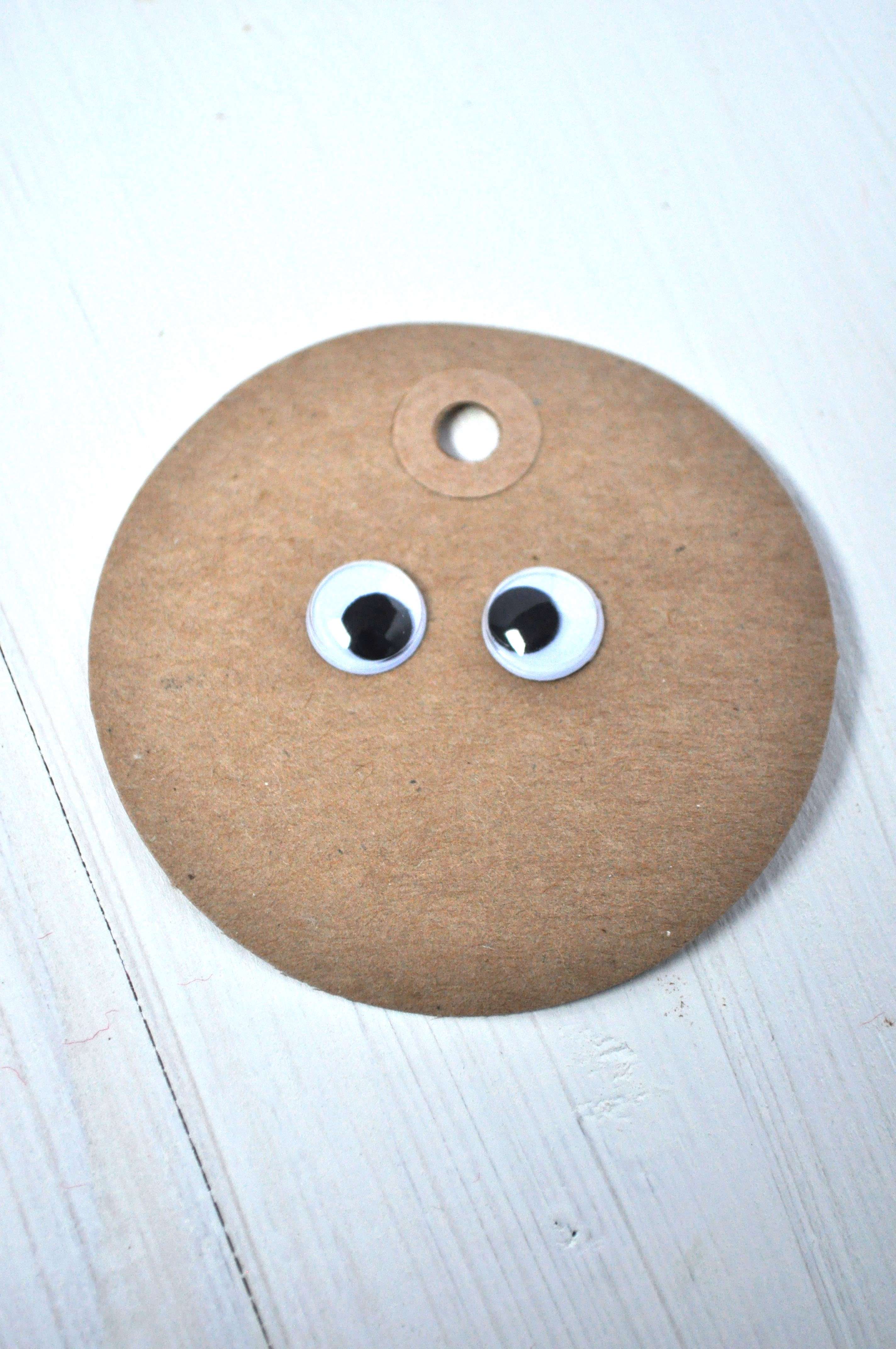3 Rudolph Gift Tag
