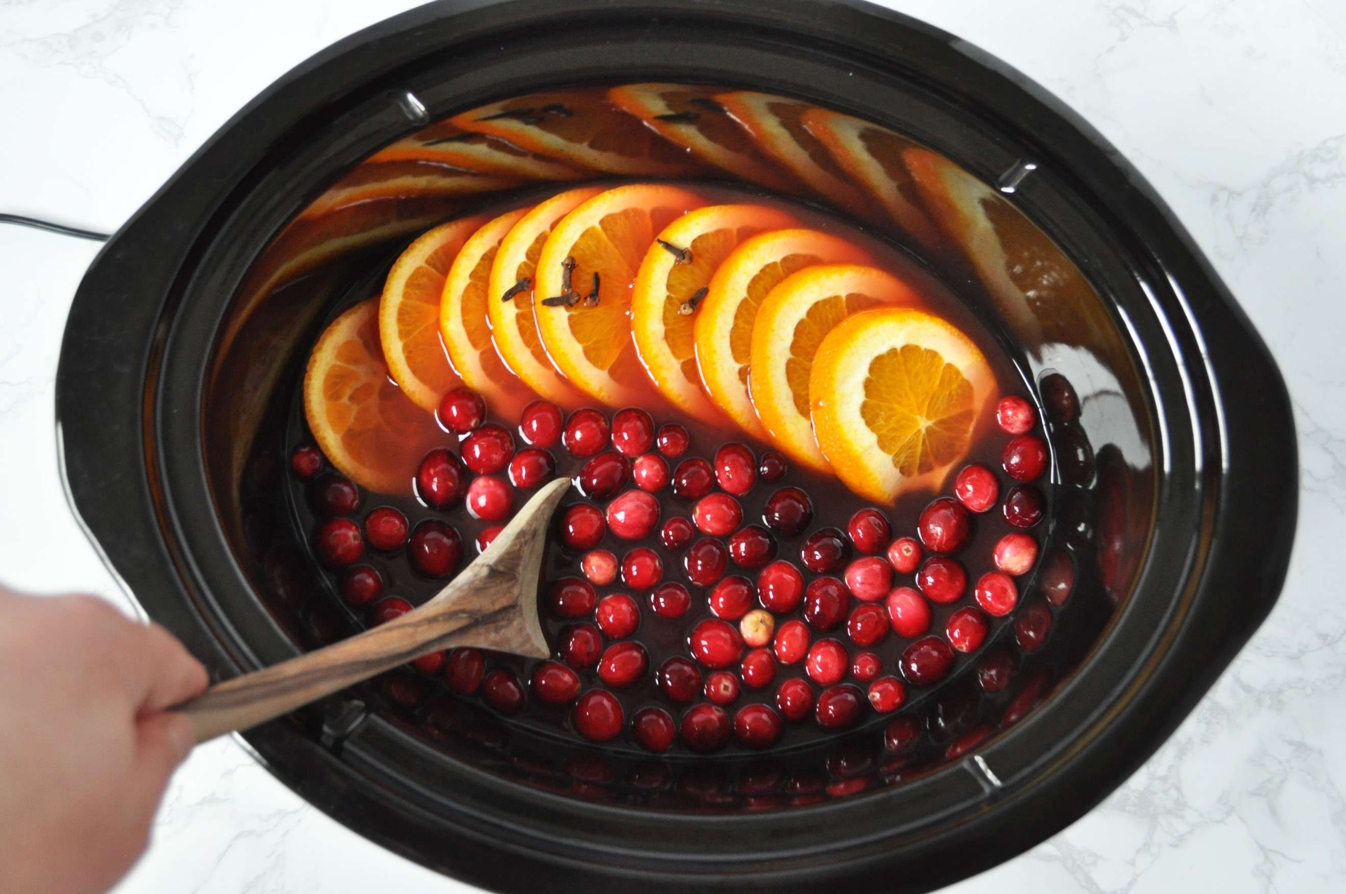 3 Thanksgiving Sangria
