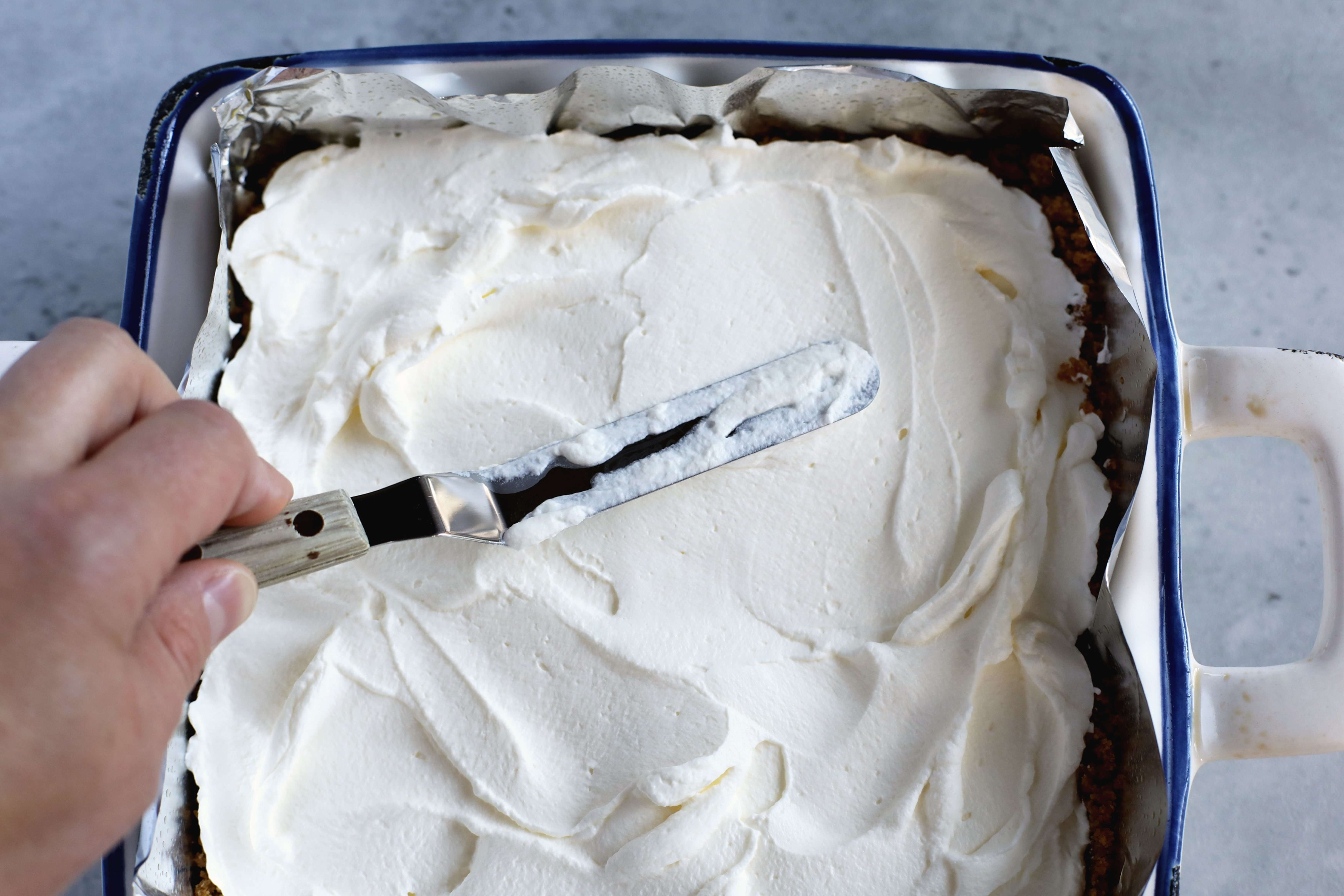 4 Key Lime Pie Bars