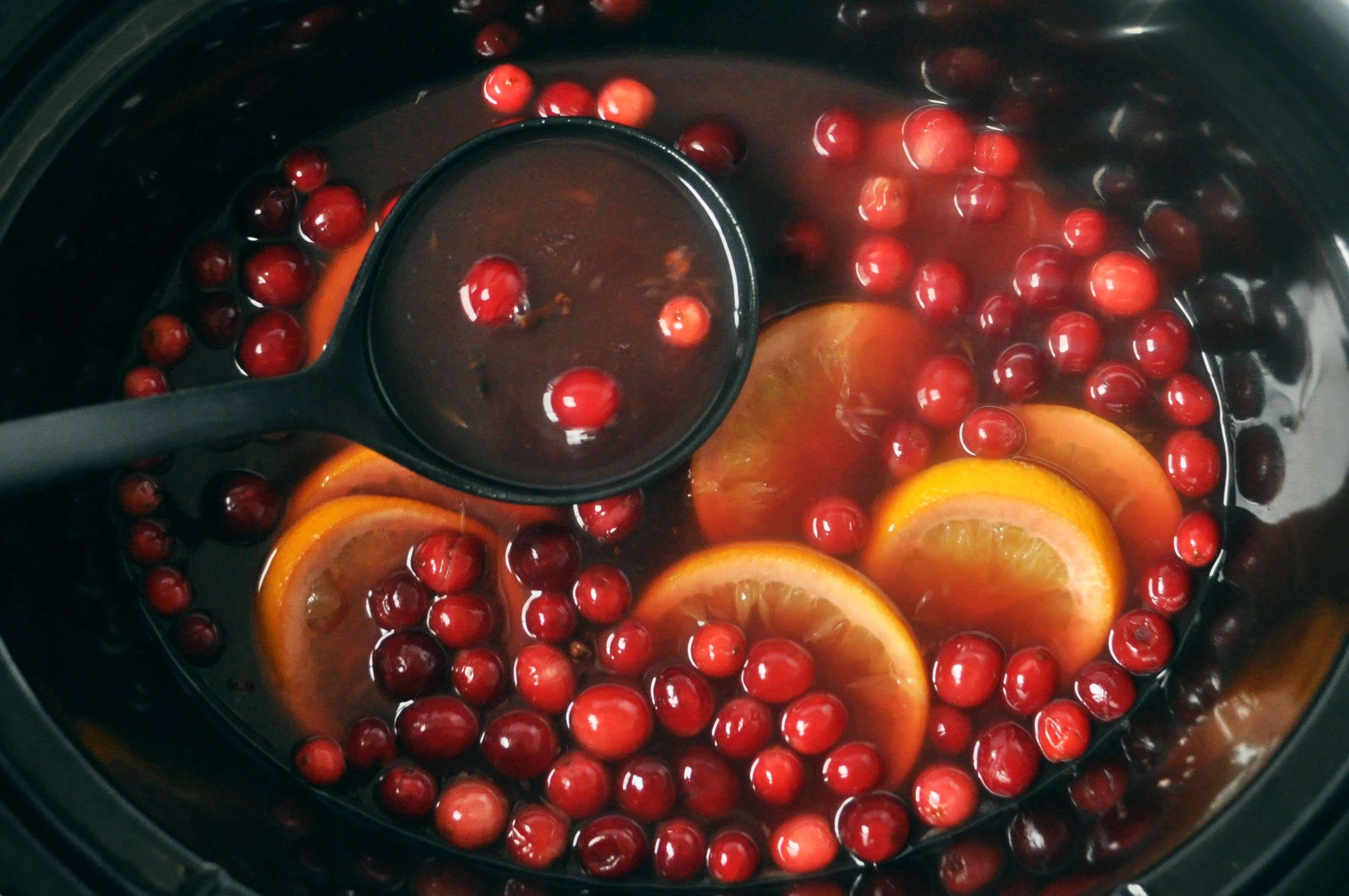 4 Thanksgiving Sangria