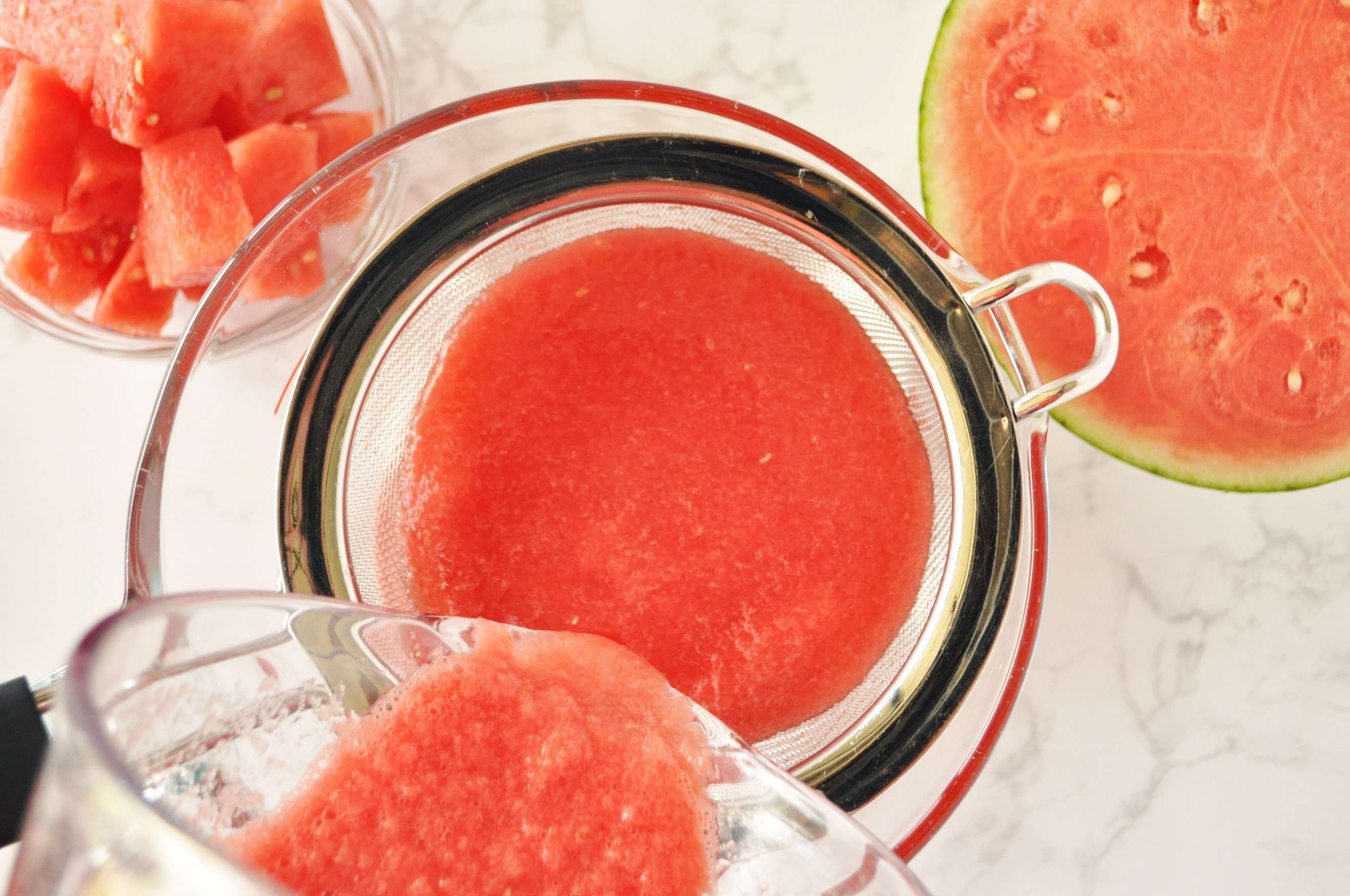 4 Watermelon and Mason Jars