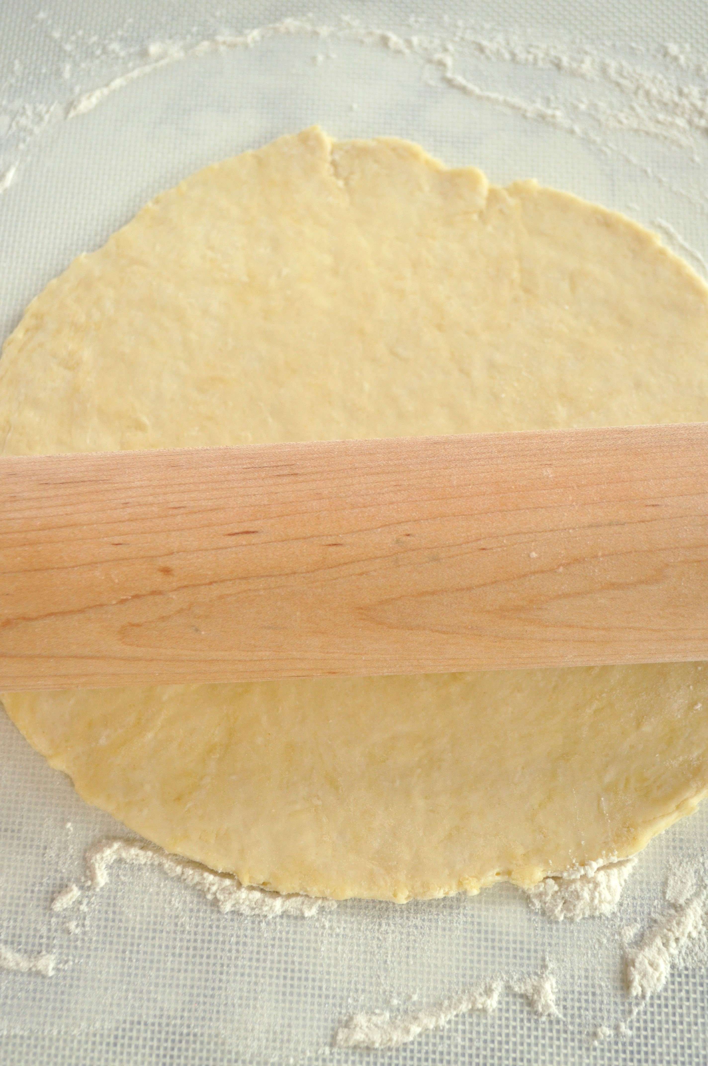 5 Bacon Potato Pierogi