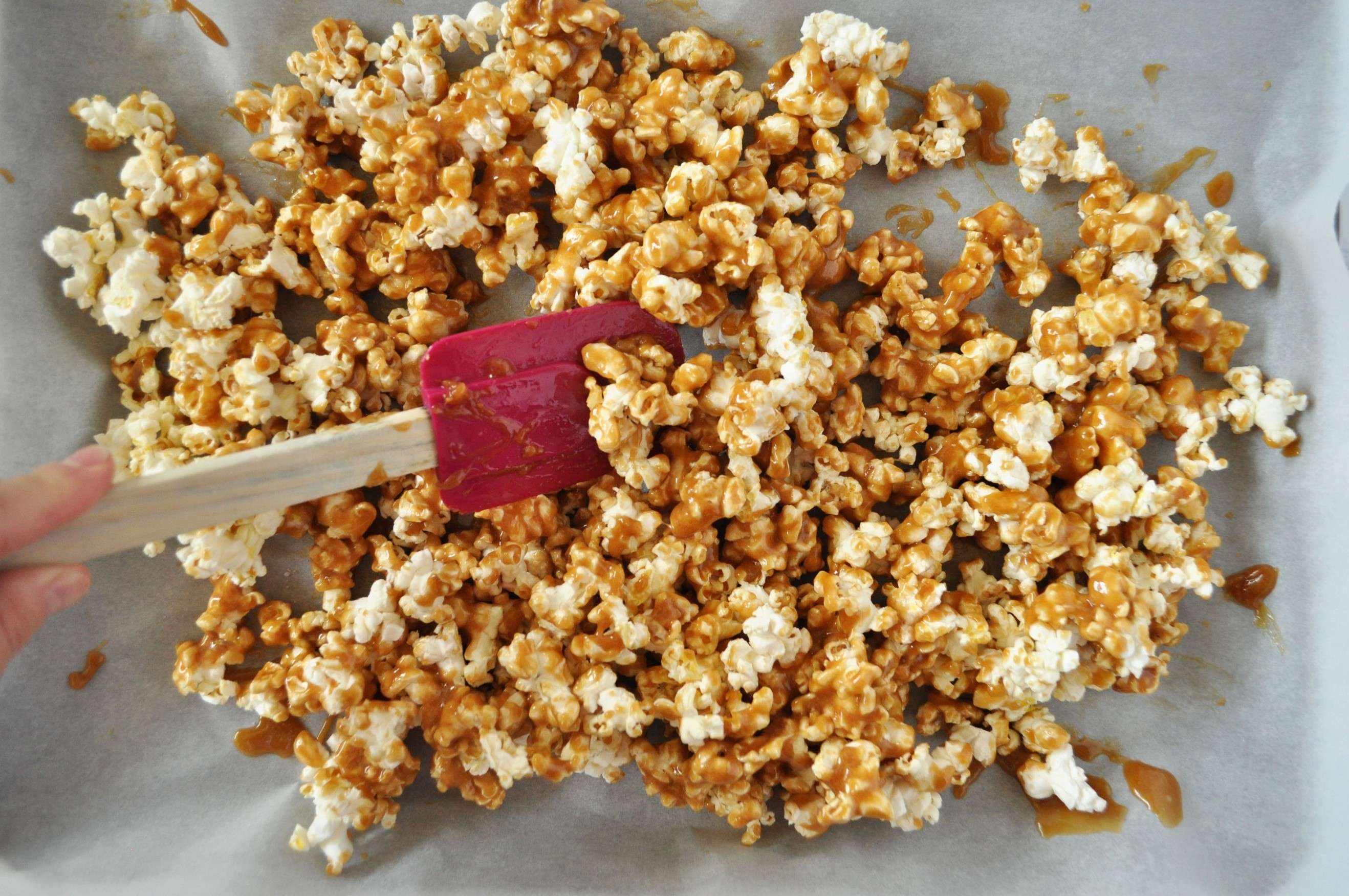 5 Harvest Caramel Corn