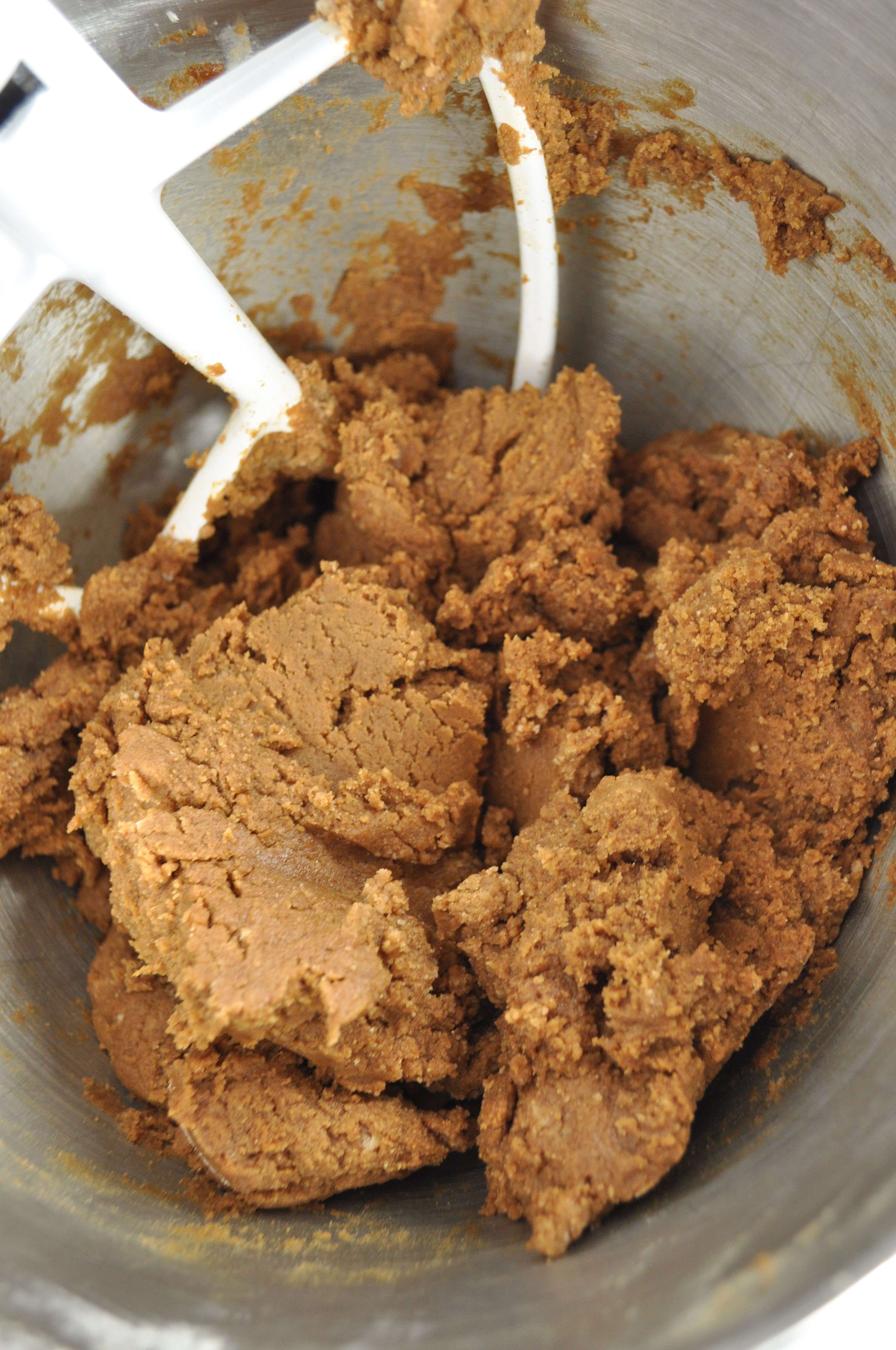 5 Old Fasioned Gingerbread Cookies