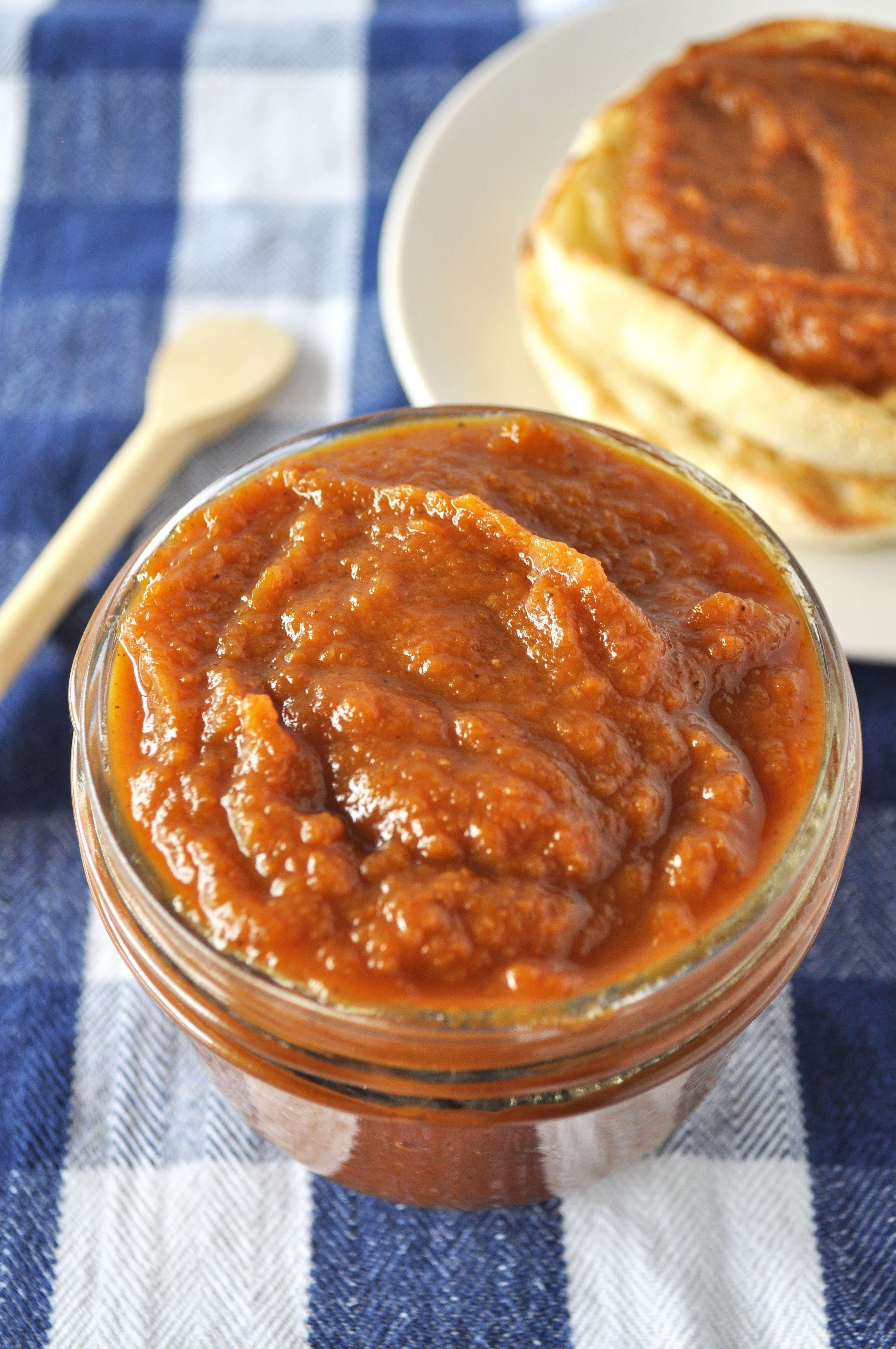 5 Pumpkin Butter