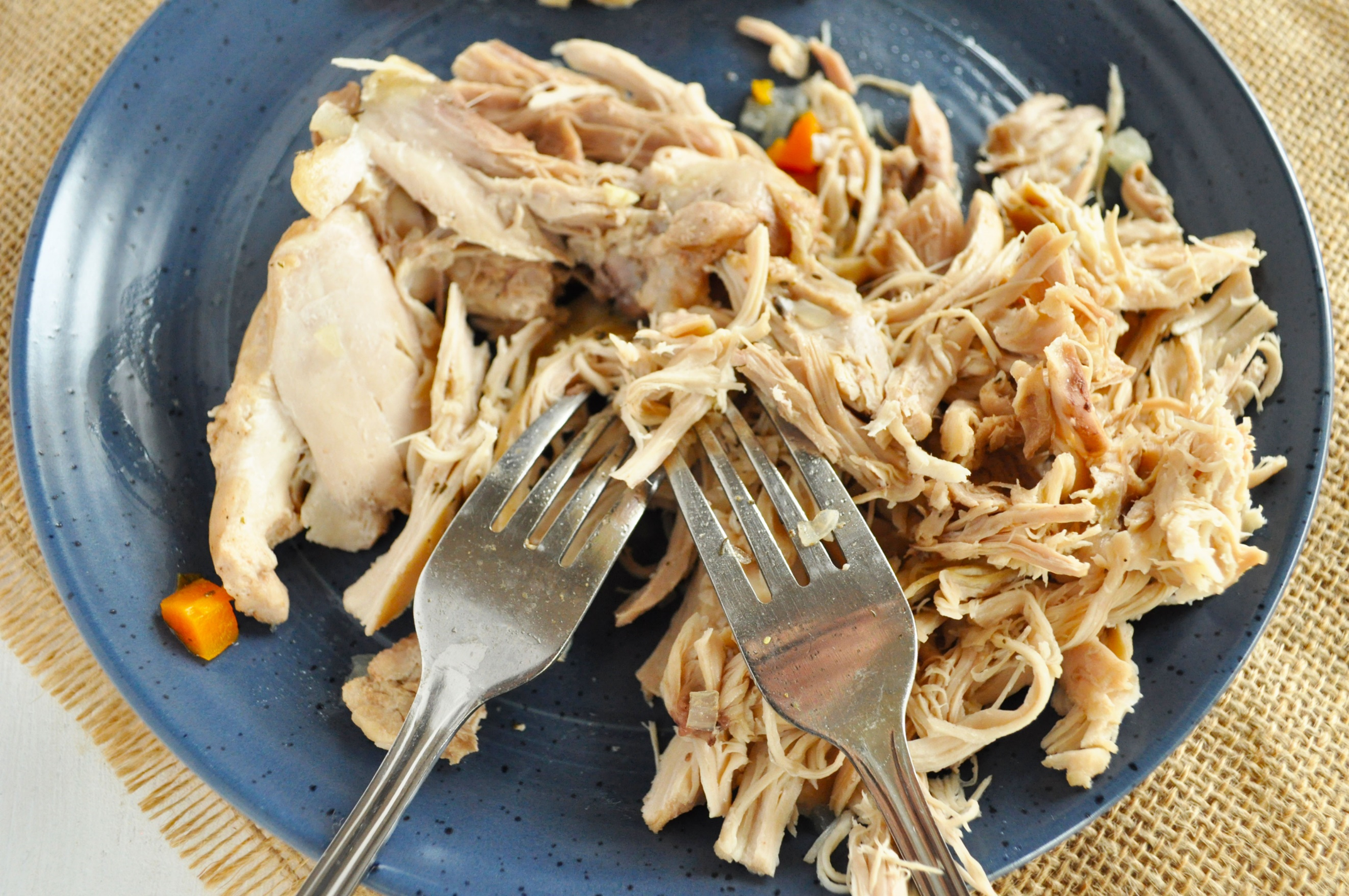 5 Slow Cooker Chicken Pot Pie Soup