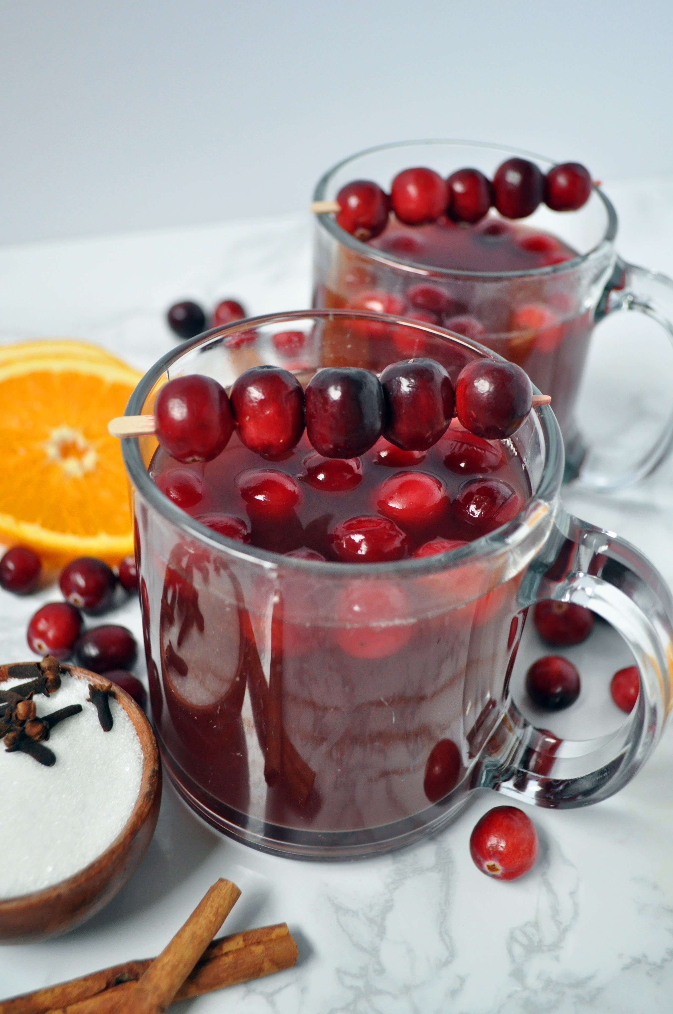 5 Thanksgiving Sangria