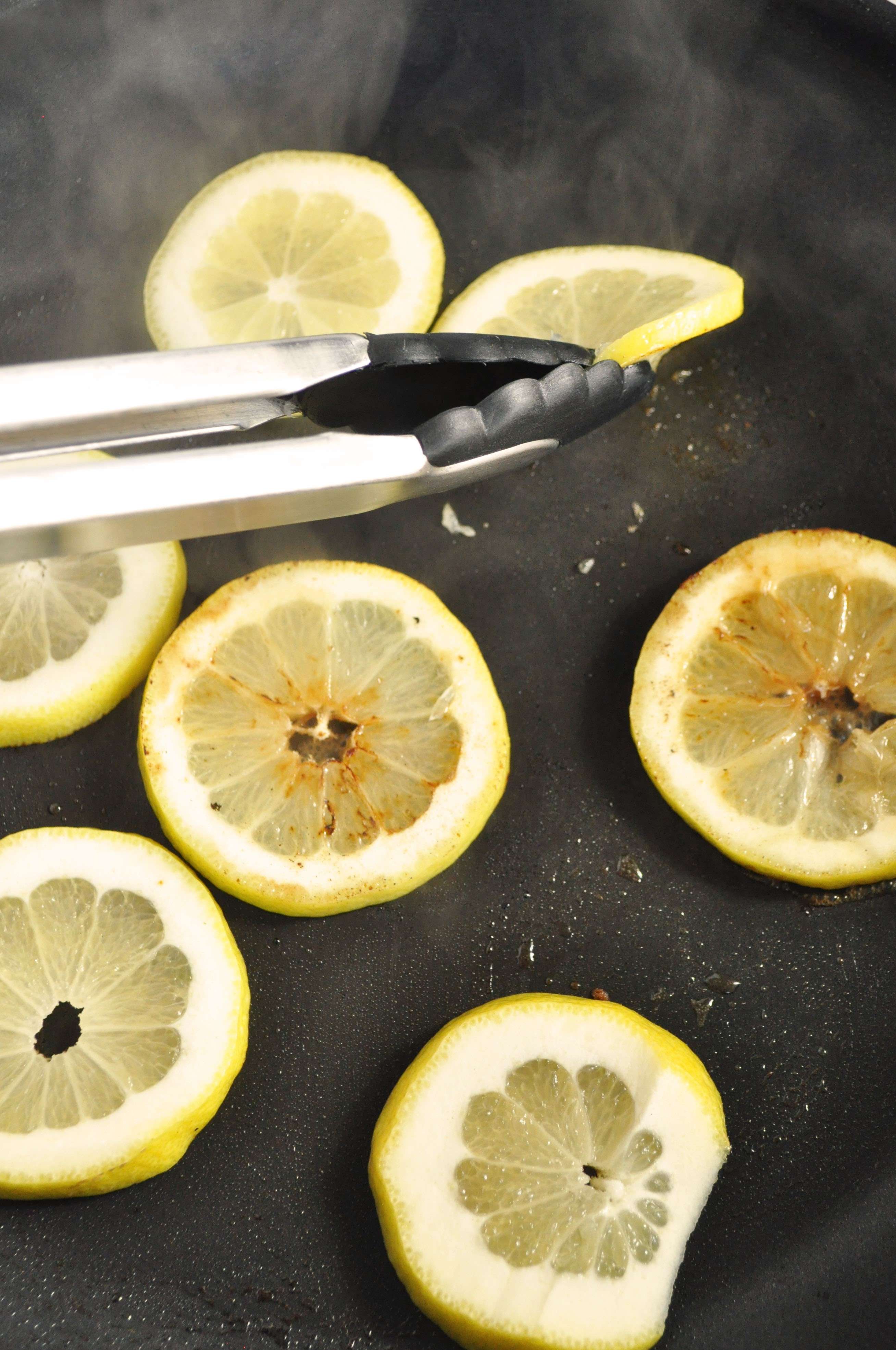 6 One-Pan Honey Lemon Chicken and Asparagus