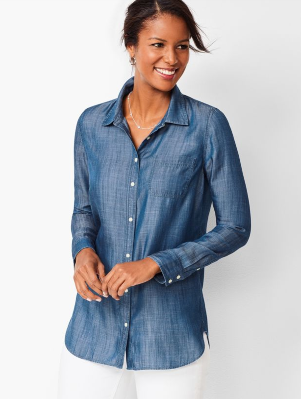 Denim Top_2
