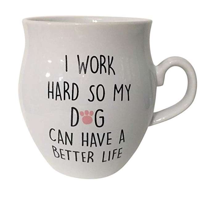 Dog Mug
