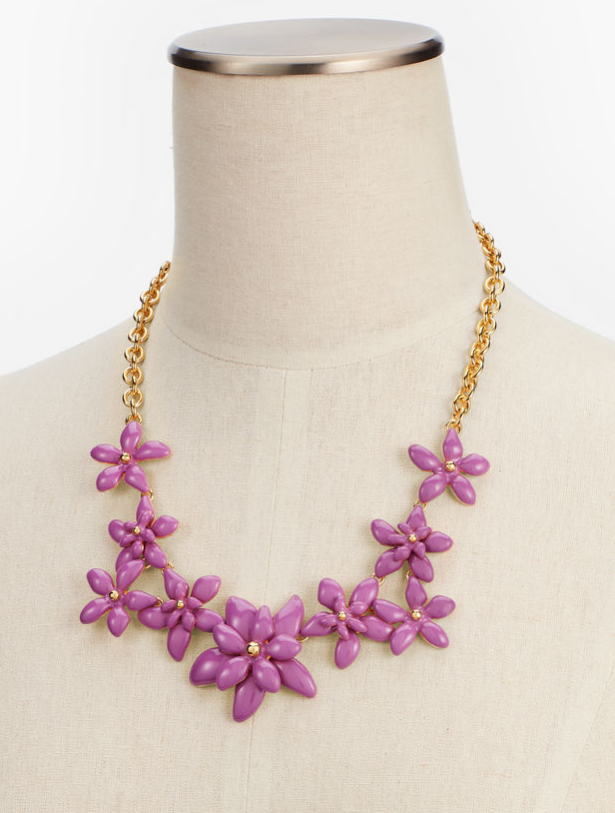 Floral Necklace
