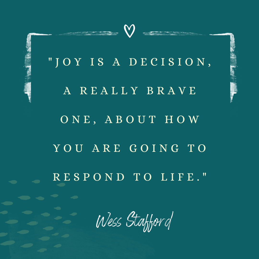 Joy Quote May 2022