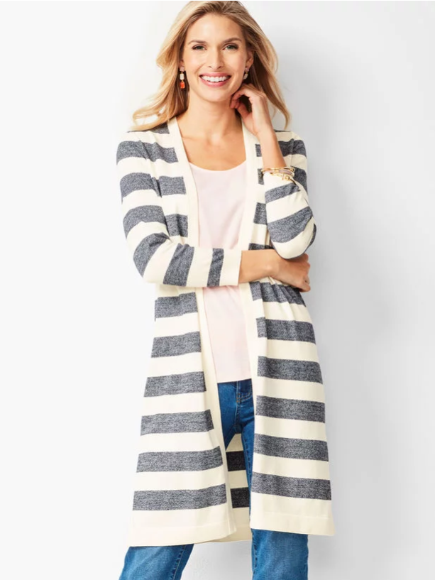 Long Cardigan