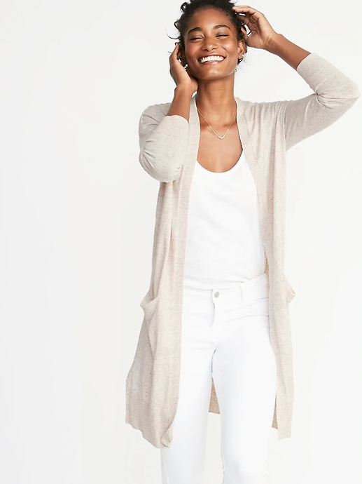 Neutral Cardigan