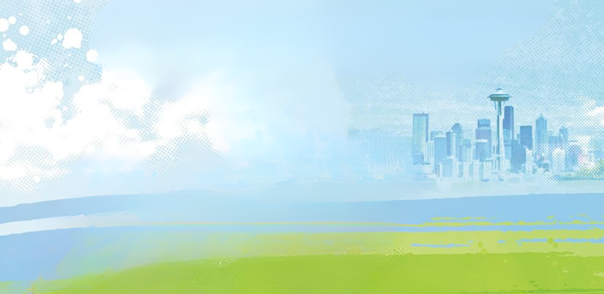 Chasing the Clouds Away