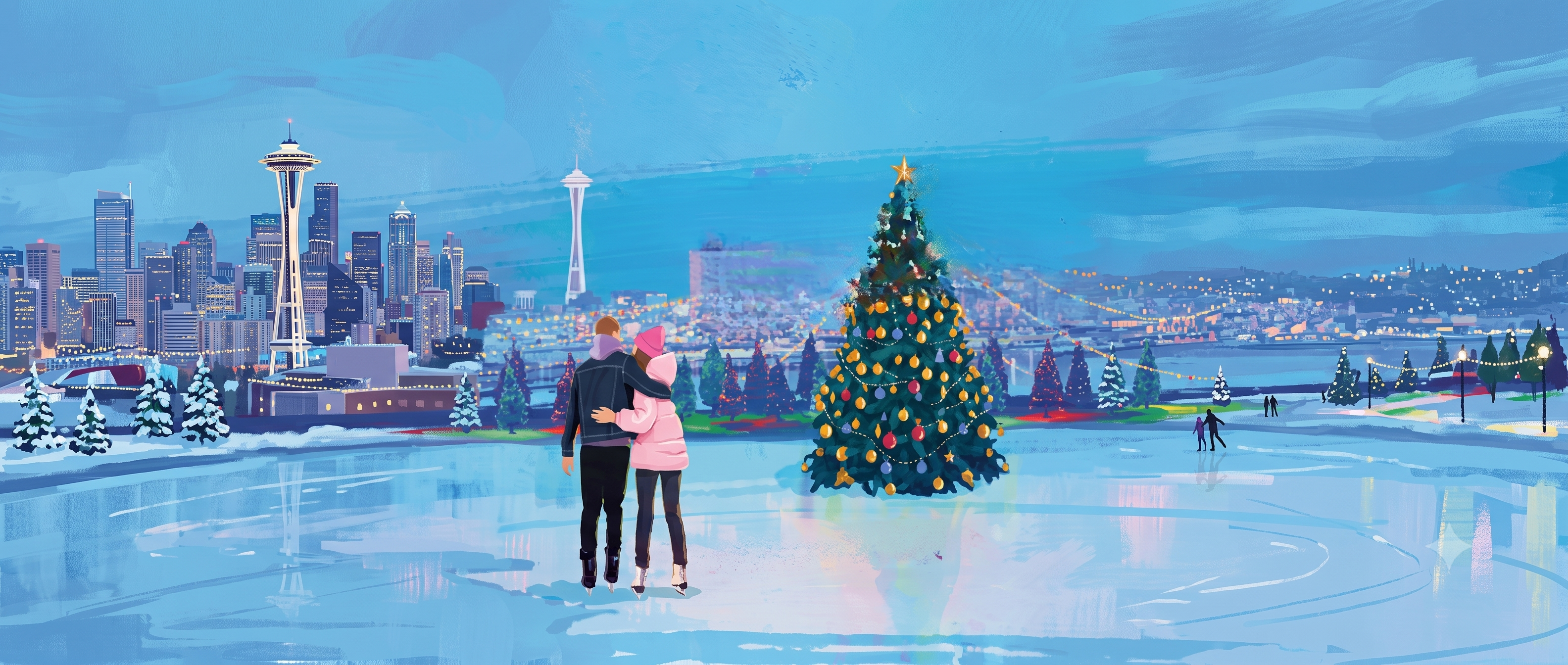 A Date With Santa